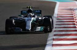 Формула-1. Боттас виграв кваліфікацію Гран Прі Абу-Дабі