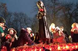 В Україні хвилиною мовчання вшанували пам'ять жертв Голодомору