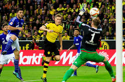 Бундесліга. «Шальке» Коноплянки зіграв внічию з «Боруссією» Ярмоленка поступаючись 4:0