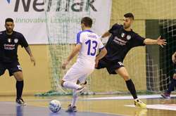 «Продексім» розгромив білорусів в останній грі елітраунду Кубка УЄФА з футзалу