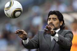 Дієго Марадона вимагає заарештувати власну дочку