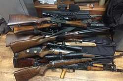 На Одещині СБУ блокувала збут зброї та боєприпасів