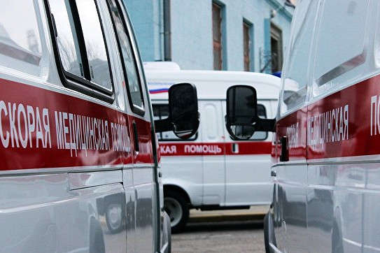 Пацієнт побив фельдшера «швидкої» у Запоріжжі