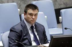 Клімкін їде з візитом до Ізраїлю