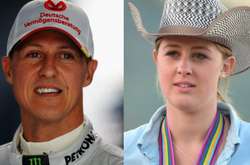 Дочь Михаэля Шумахера посвятила отцу трогательный пост в соцсети