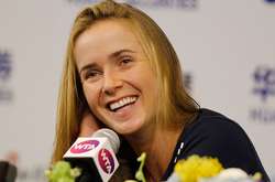 Світоліна розпочала підготовку до нового сезону (відео)