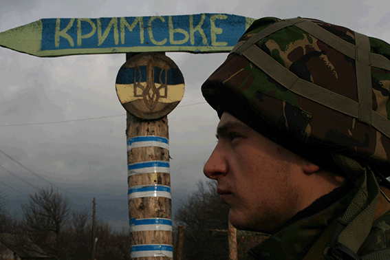 Бої під Кримським: боєць АТО потрапив у полон до бойовиків