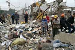 У Китаї стався вибух: є загиблі і постраждалі