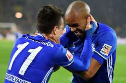 Коноплянка отримав одну з найвищих оцінок у грі проти «Боруссії»