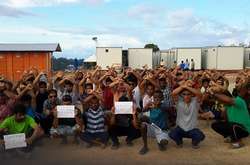 В Австралії протестували проти утримання біженців у будівлях в’язниць