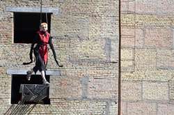 Участники «Топ-модели по-украински» прошлись по небу