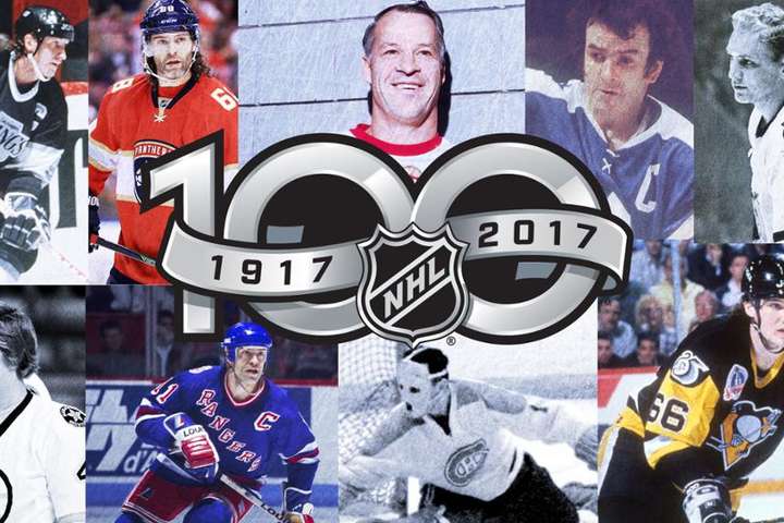 26 листопада в НХЛ відзначається історична дата