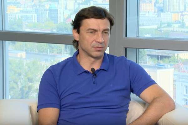 Ващук назвав провокацією розміщення на сайті Федерації футболу Києва інформації від його імені