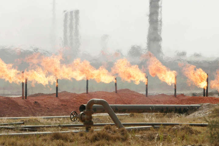 Ірак відновить нафтопровід до Туреччини