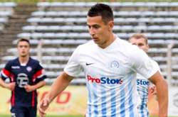 Дубль українського форварда забезпечив «Динамо» Мінськ перемогу над «Вітебськом»