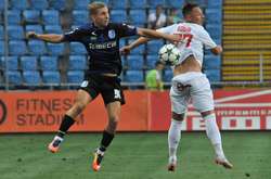 Прем'єр-ліга. «Верес» впевнено переграв «Чорноморець» перервавши серію нічиїх