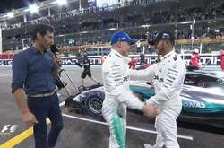 Формула-1. Завершальну гонку сезону виграв Вальттері Боттас