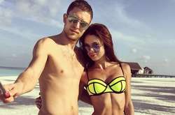 У гравця київського «Динамо» народилася двійня (фото)