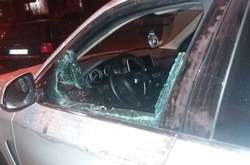 Напад стався, коли потерпілий був у машині