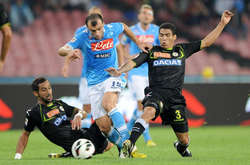 Чемпіонат Італії. «Наполі» переграв «Удінезе» і повернув лідерство в Серії А