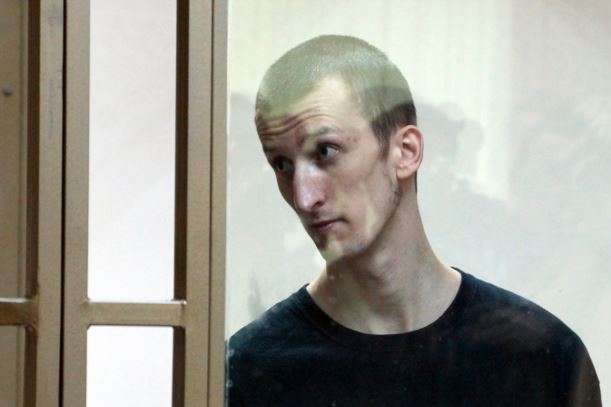 Стан Кольченка у російській тюрмі погіршується: політв’язень сильно схуднув