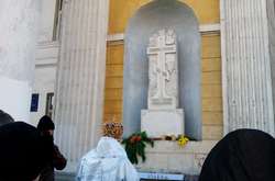 В окупованому Криму теж вшанували пам’ять жертв Голодомору: фото