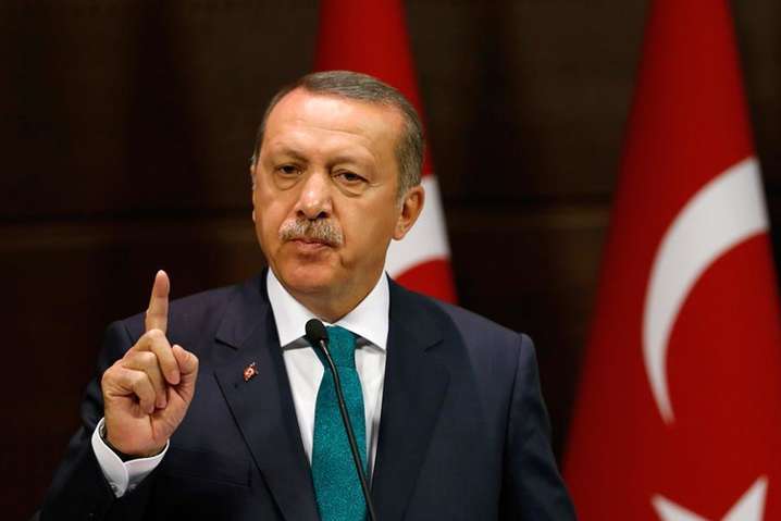 Ердоган заявив про готовність піти у відставку у разі наявності доказів корупції