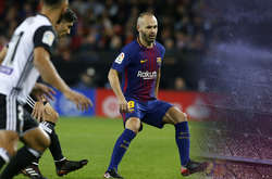 Чемпіонат Іспанії. «Валенсія» та «Барселона» зіграли внічию. Інші матчі 13 туру