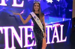 Українка перемогла на конкурсі Miss Europe Continental