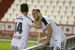 Зозуля забив свій п'ятий гол за «Альбасете» (відео)