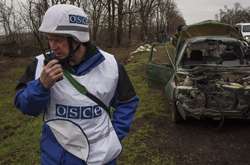 ОБСЄ посприяла припиненню вогню, щоб вивезти тіла загиблих бійців АТО