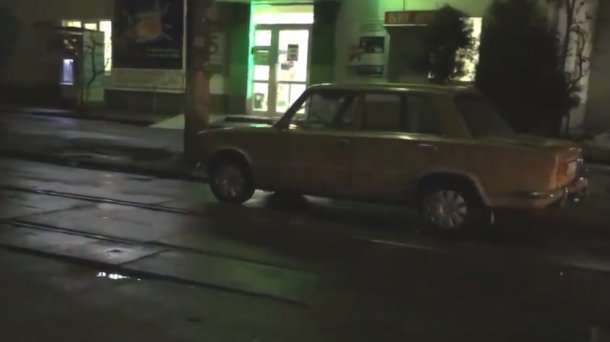У Києві п’яний водій влаштував погоню