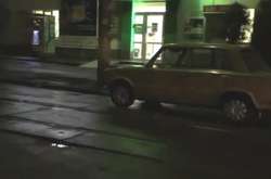 У Києві п’яний водій влаштував погоню