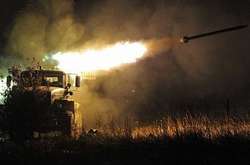 Доба в АТО: Бойовики гатили із заборонених мінометів