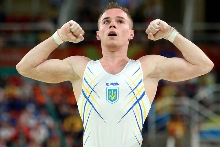 Двоє українців здобули срібло Кубка світу зі спортивної гімнастики