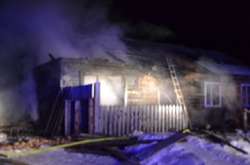 У Росії чоловік під час сварки спалив дружину та трьох дітей