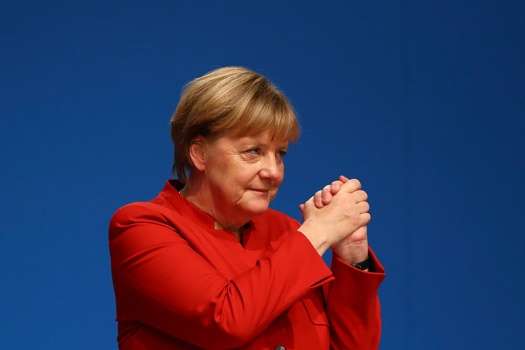 Партія Меркель погодилася на переговори про велику коаліцію