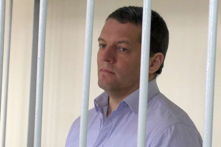 Московський суд сьогодні розгляне продовження арешту Сущенка