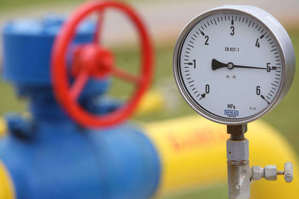 Україна зменшила запаси газу у підземних сховищах