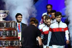 Збірна Франції в 10-й раз виграла Кубок Девіса