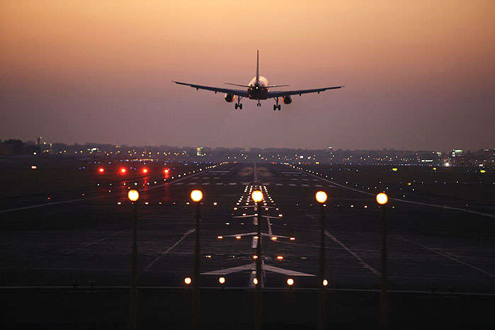 Мировой рекорд: аэропорт Мумбаи шокировал количеством рейсов за сутки 