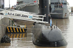 Жив ли экипаж субмарины: ВМС Аргентины не исключают «экстремальное выживание»