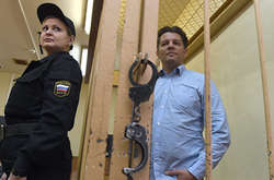 Роман Сущенко в суді