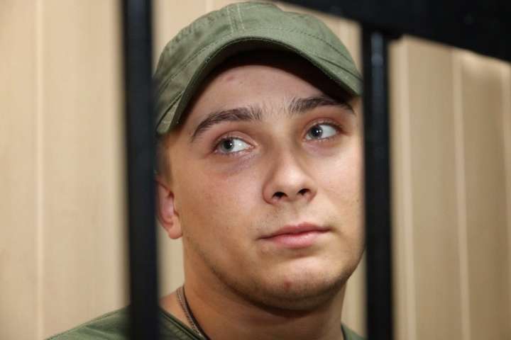 Одеський губернатор вніс заставу за арештованого активіста