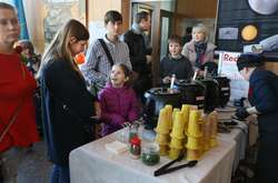 Lviv Mini Maker Faire