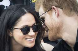 Принц Гаррі одружується 