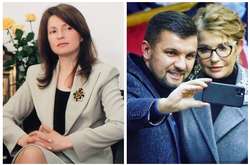 День рождения Юлии Тимошенко. Лучшие наряды и прически политика