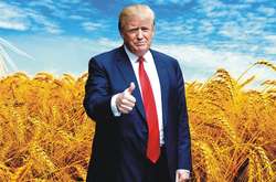 Дональд Трамп, президент США