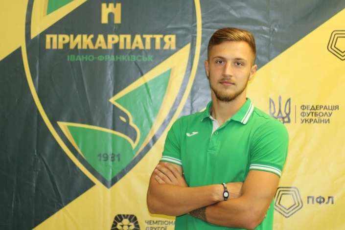 «Верес» підпише колишнього захисника «Динамо»