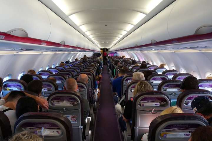 Wizz Аir запустить рейси з Харкова до Польщі та Німеччини 